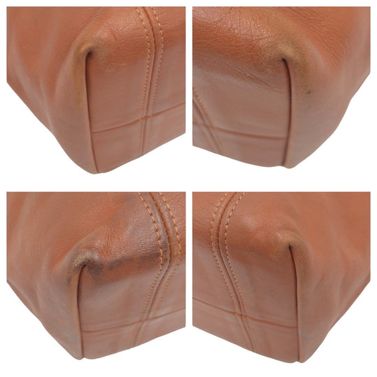 COACH Tote Bag 430 leather Brown Old coach