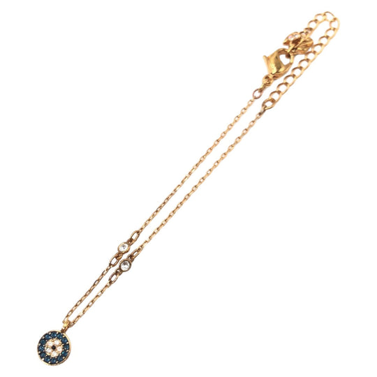 SWAROVSKI bracelet metal gold Lucky