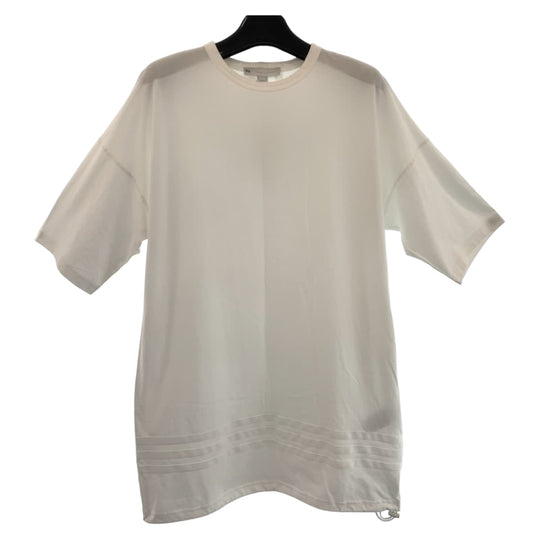 Y-3 Short sleeve T-shirt cotton white Oversize S