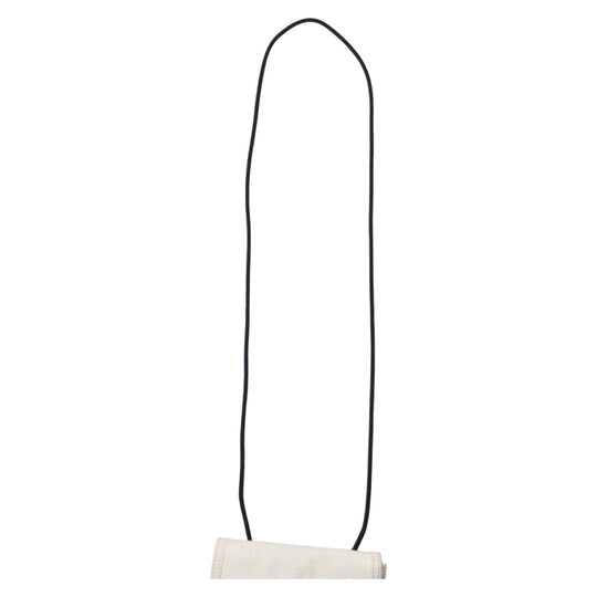 BALENCIAGA Shoulder Bag 532298 leather white Shoulder Bag Women Used Authentic
