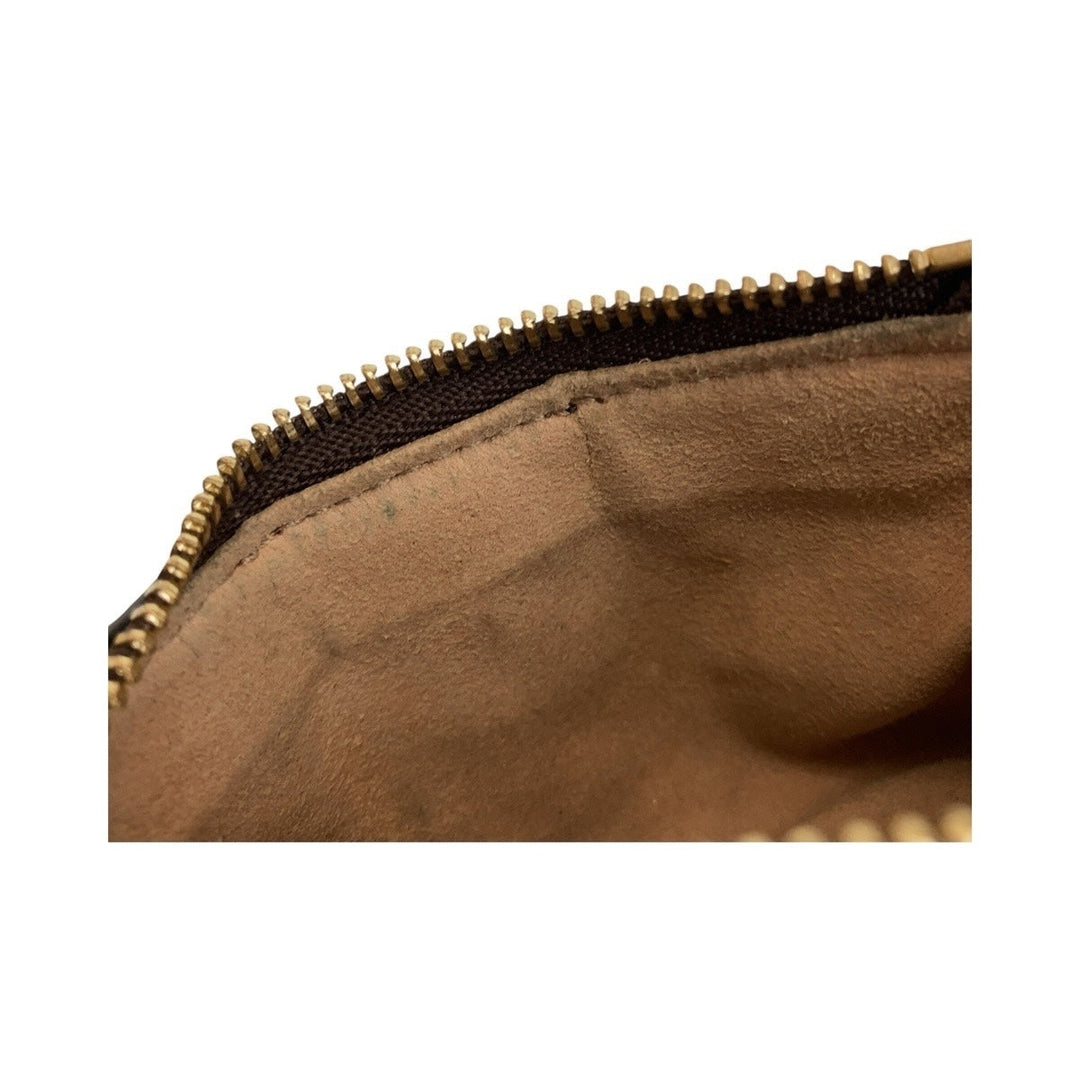 GUCCI Coin case 671722 GG Supreme Canvas multicolor Offidia Sherry Line