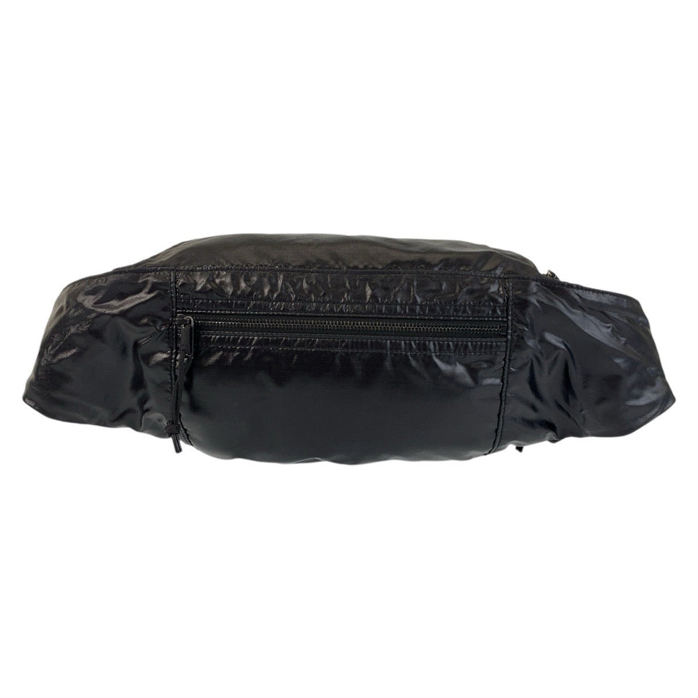 SAINT LAURENT PARIS Sling bag Nylon Black black