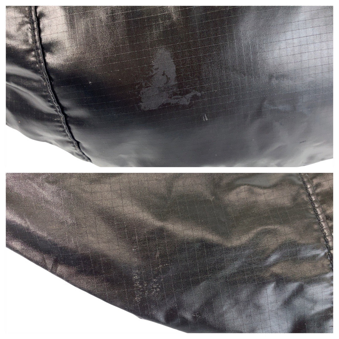 SAINT LAURENT PARIS Sling bag Nylon Black black