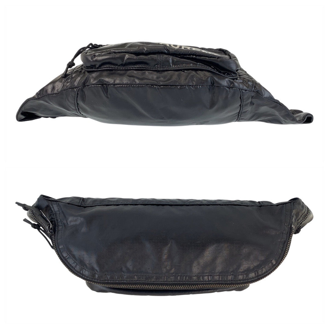 SAINT LAURENT PARIS Sling bag Nylon Black black