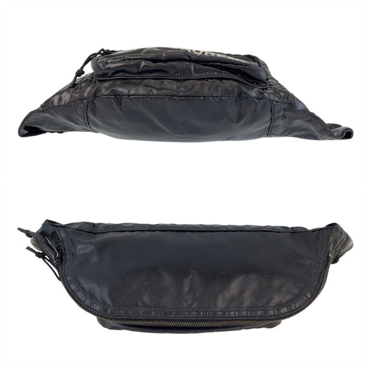 SAINT LAURENT PARIS Sling bag Nylon Black black