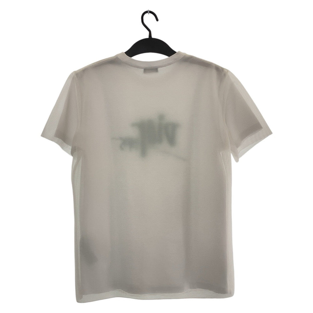 Dior Short sleeve T-shirt 033J645A0629 Nylon White green DIORxShawn Stussy M