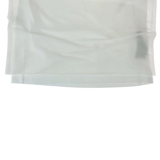Dior Short sleeve T-shirt 033J645A0629 Nylon White green DIORxShawn Stussy M