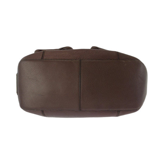 COLE HAAN Shoulder Bag leather Brown