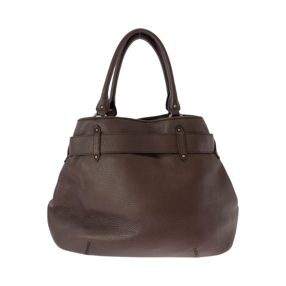 COLE HAAN Shoulder Bag leather Brown