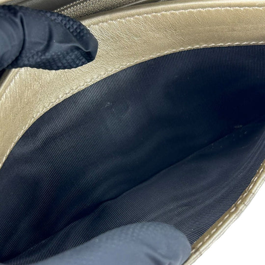 GUCCI Long Wallet Purse 251861 Sima leather gold Guccisima