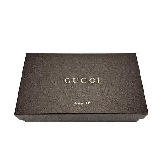 GUCCI Long Wallet Purse 251861 Sima leather gold Guccisima