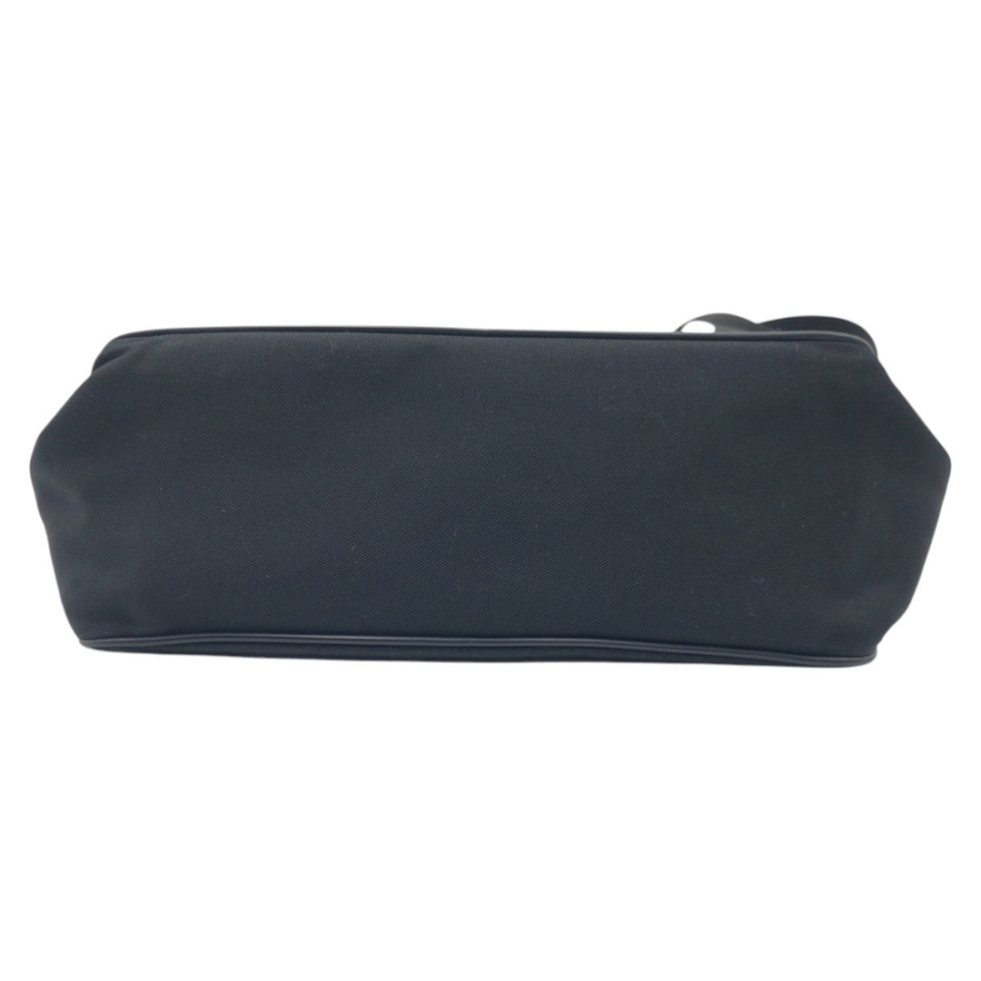 GUCCI Shoulder Bag canvas Black black Shoulder Bag Messenger Bag Unisex mens Used Authentic