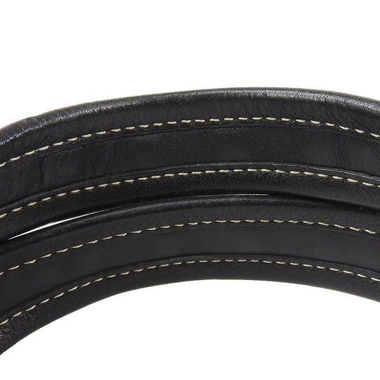 COACH Tote Bag 11280 Leather, Canvas beige Signature Women Used Authentic