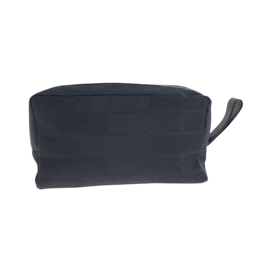 VERSACE business bag canvas black