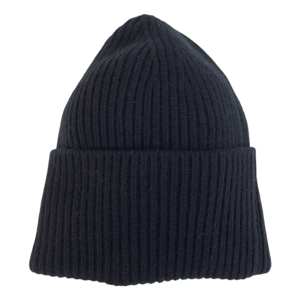 LOUIS VUITTON Knit cap M77872 wool Black White Knit caps, beanies, unisex Monogram LV Headline Beanie mens No Size (See Description) Used Authentic