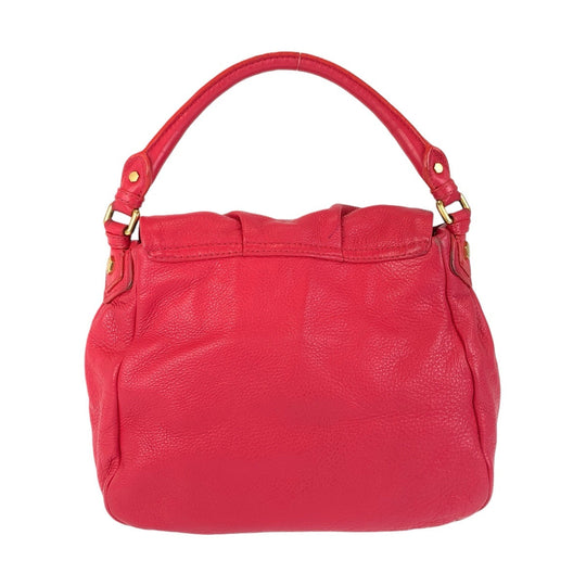 MARC BY MARC JACOBS Handbag leather Red