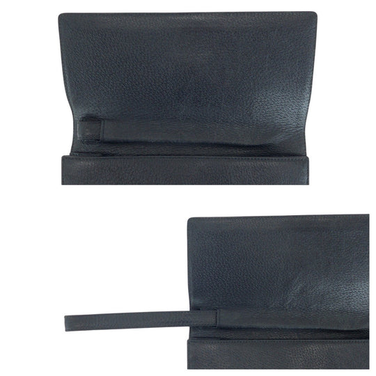 GUCCI business bag 131213 leather black