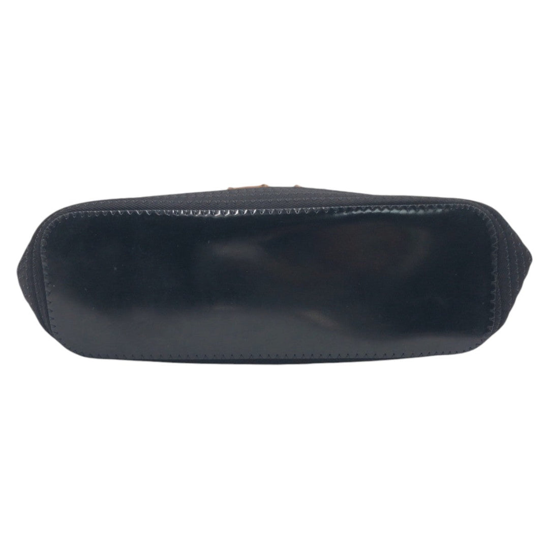 GUCCI Handbag 000 1998 polyester black Bamboo