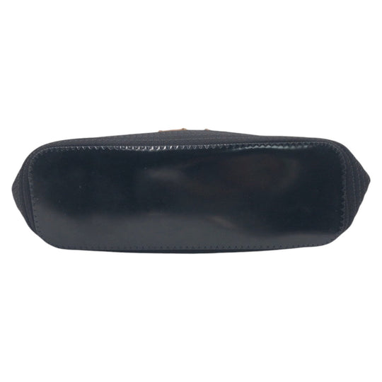 GUCCI Handbag 000 1998 polyester black Bamboo