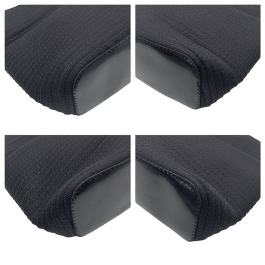 GUCCI Handbag 000 1998 polyester black Bamboo