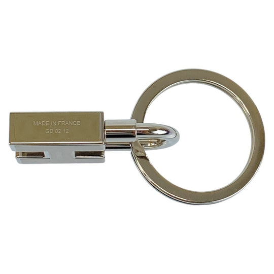 HERMES key ring metal multicolor Key ring Key ring H Cadena Women Used Authentic