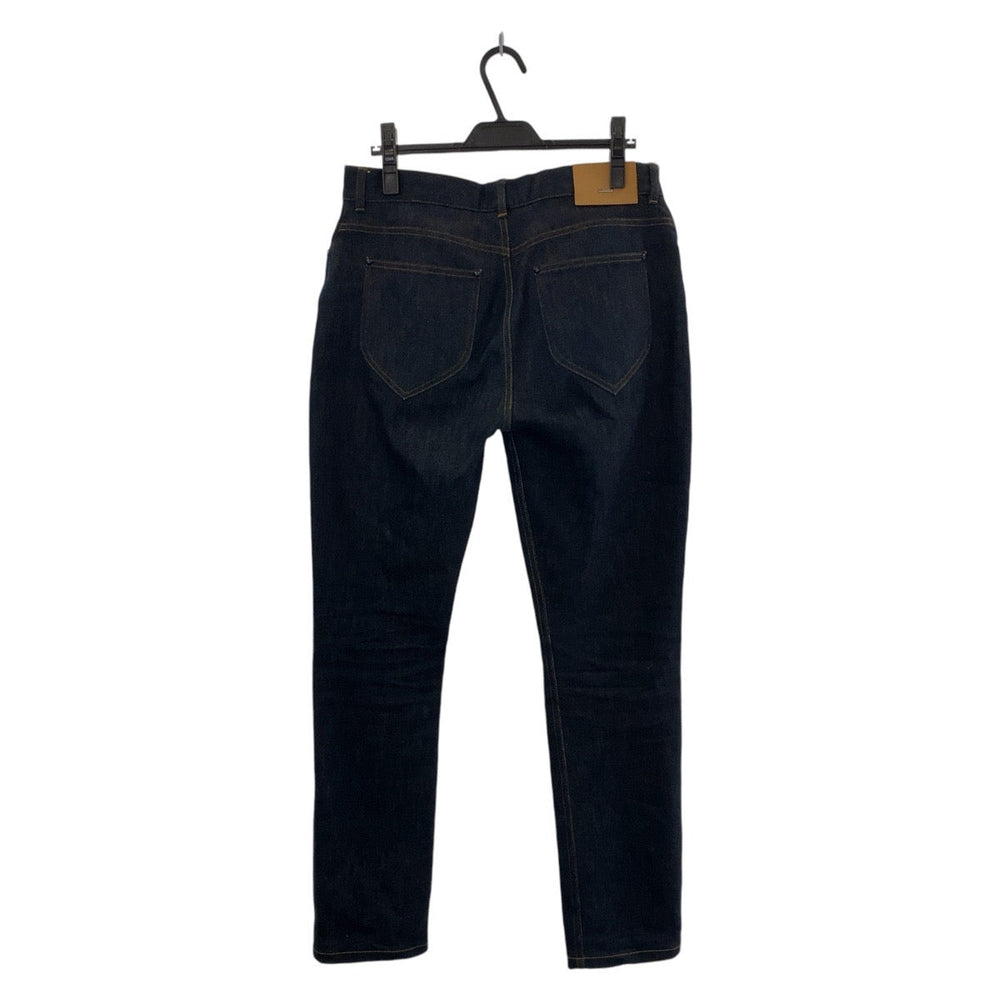 LOUIS VUITTON Denim pants RM221Q  DKN HID70W denim Blue indigo Denim pants jeans mens 34 Used Authentic
