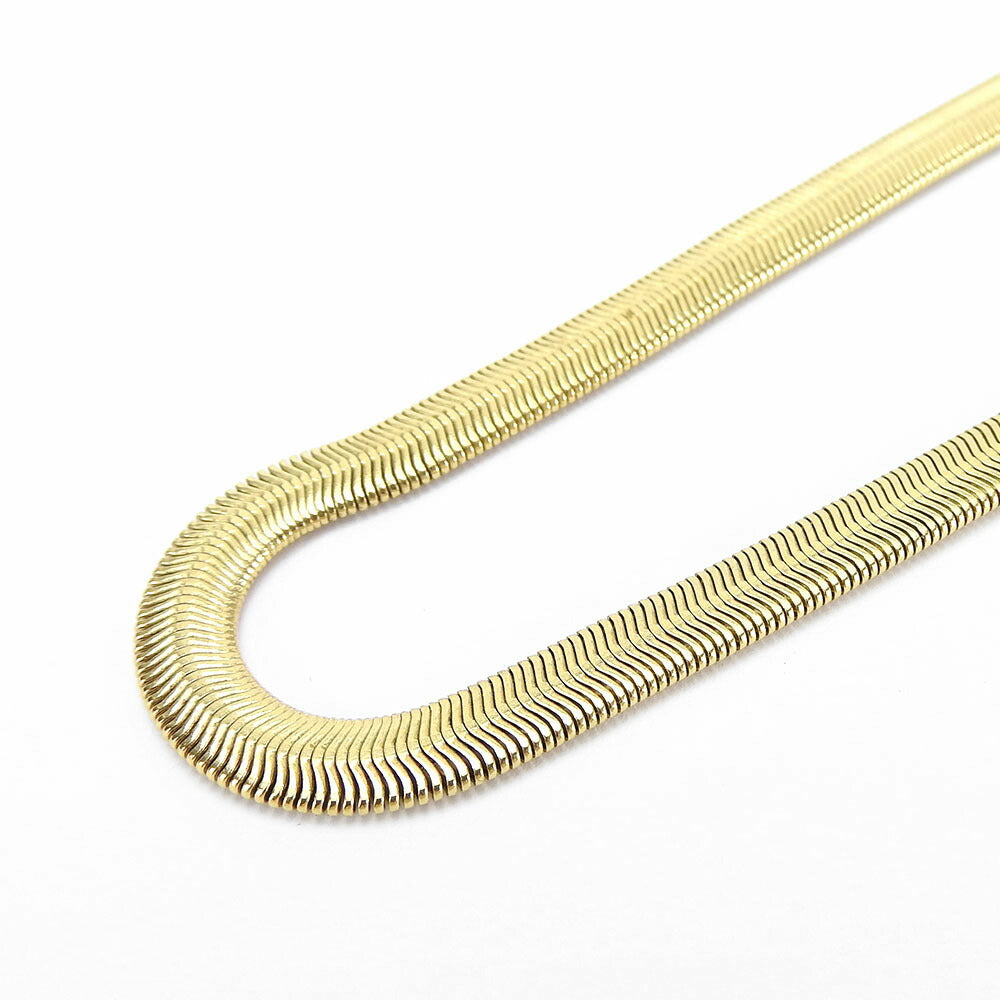 Givenchy Necklace metal gold Women Used Authentic