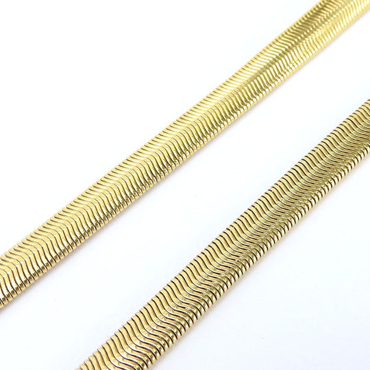 Givenchy Necklace metal gold Women Used Authentic