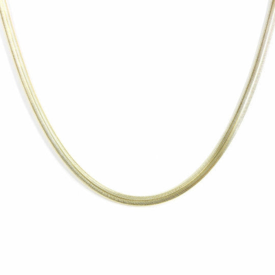 Givenchy Necklace metal gold Women Used Authentic