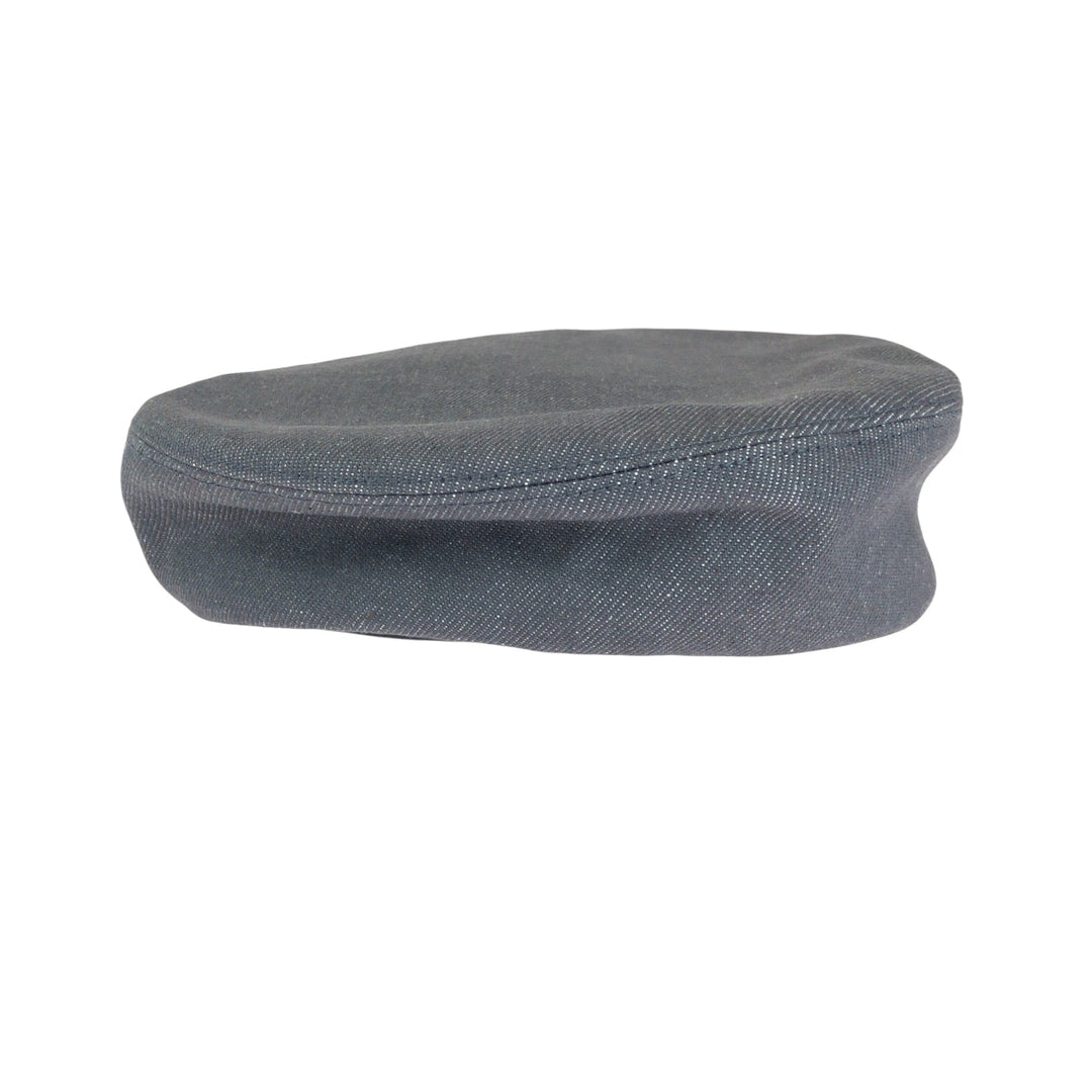 HERMES Casquette Cotton, Viscose gray Casquette Serie Women 58 Used Authentic