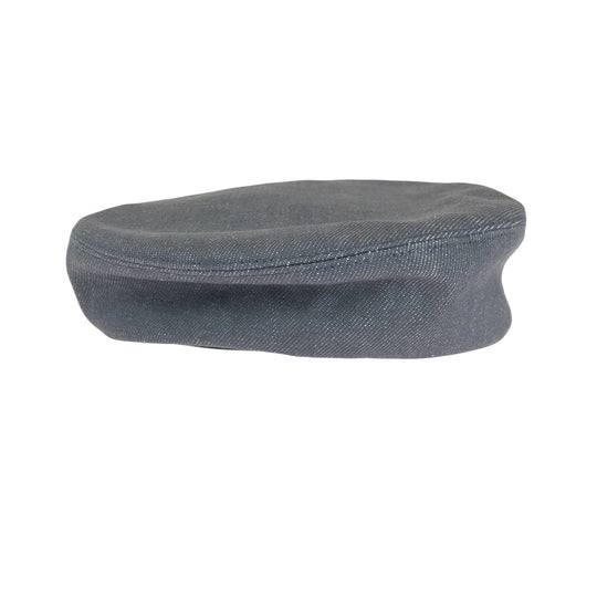 HERMES Casquette Cotton, Viscose gray Casquette Serie Women 58 Used Authentic