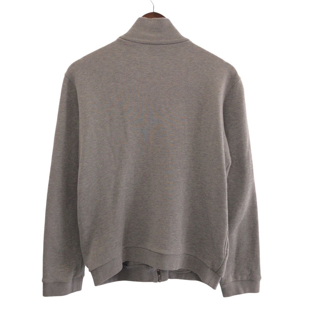 GUCCI sweat cotton Grey Red Blue Sweatshirts, Blousons, Zip-ups Sherry Kids 12 Used Authentic