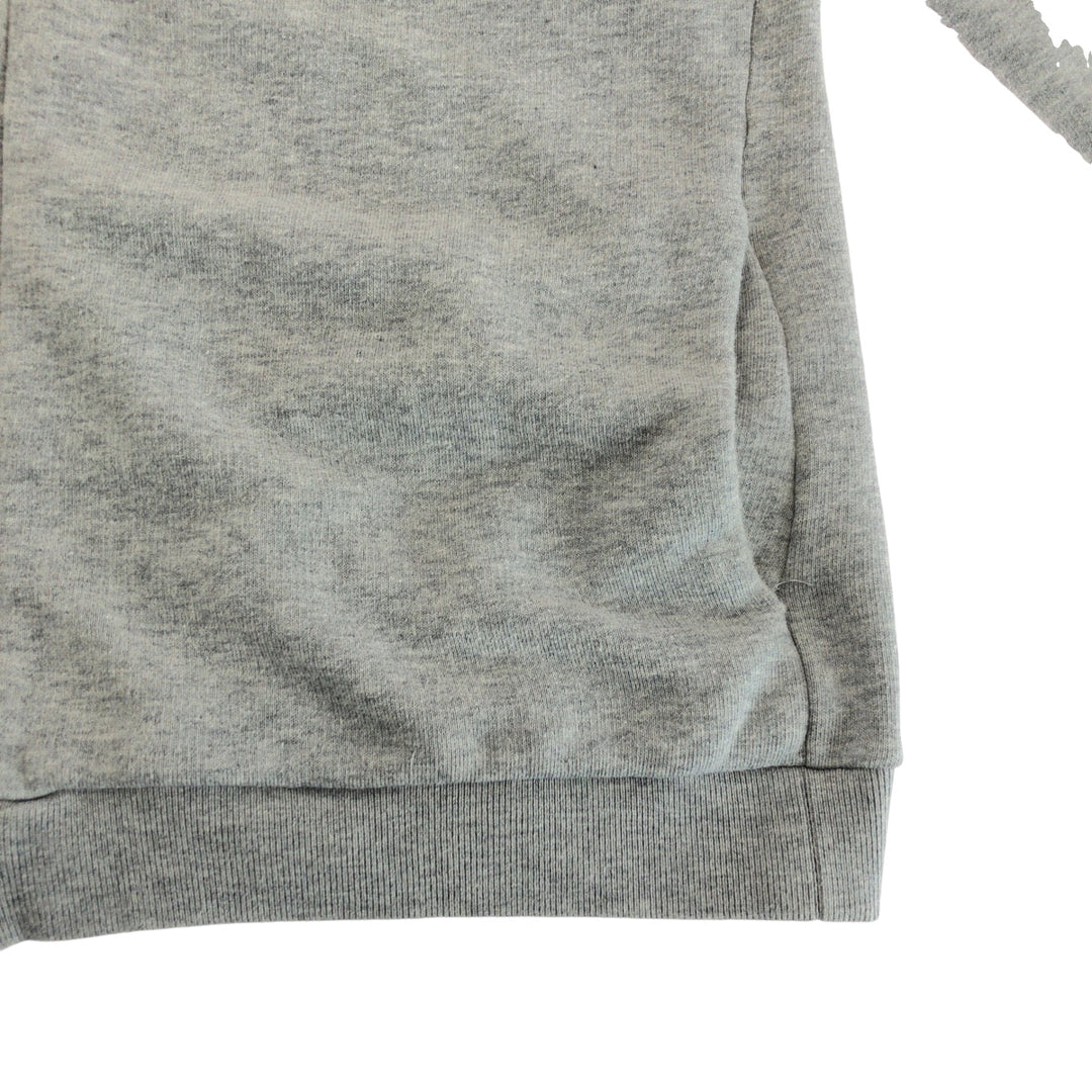 GUCCI sweat cotton Grey Red Blue Sweatshirts, Blousons, Zip-ups Sherry Kids 12 Used Authentic