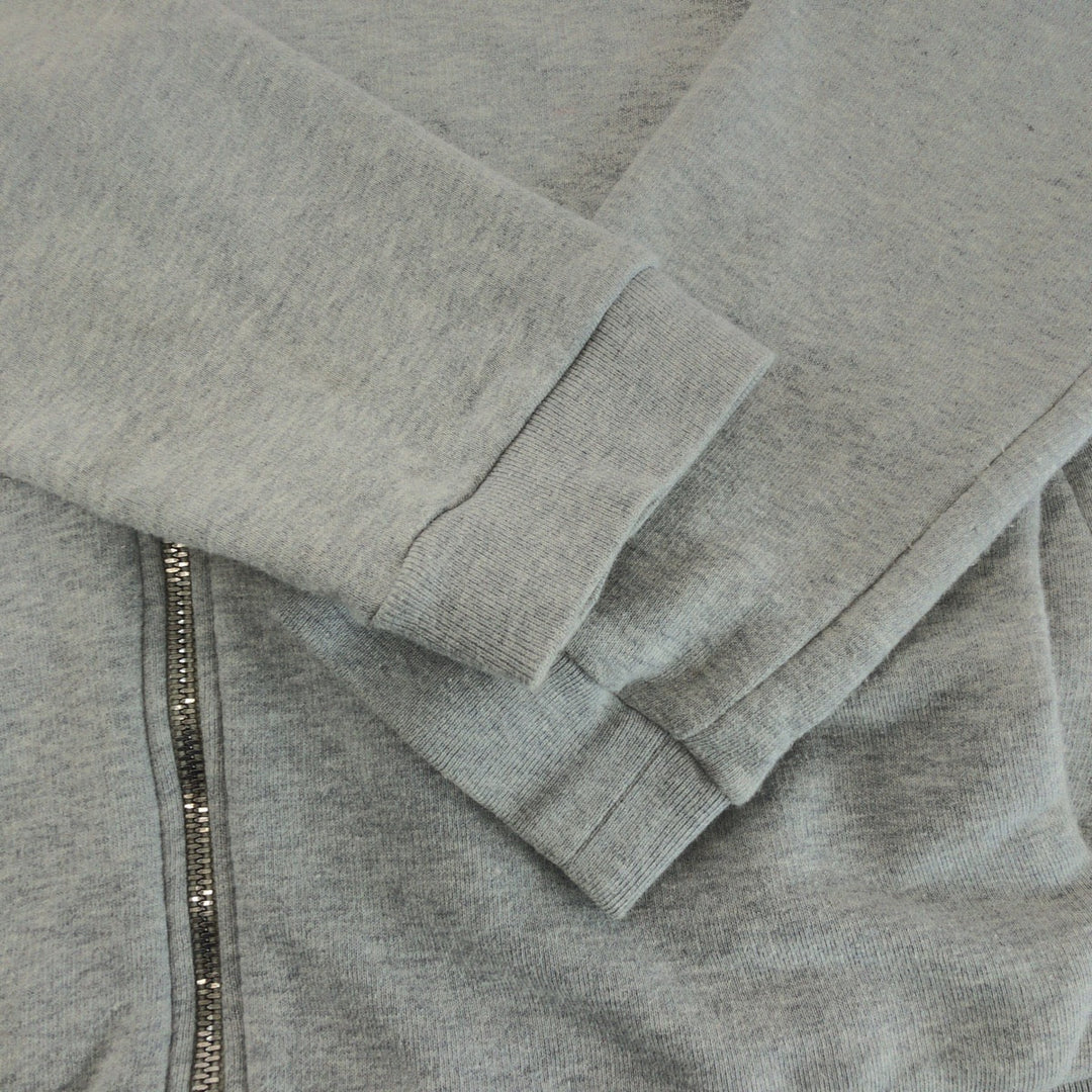 GUCCI sweat cotton Grey Red Blue Sweatshirts, Blousons, Zip-ups Sherry Kids 12 Used Authentic