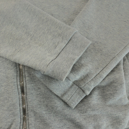 GUCCI sweat cotton Grey Red Blue Sweatshirts, Blousons, Zip-ups Sherry Kids 12 Used Authentic