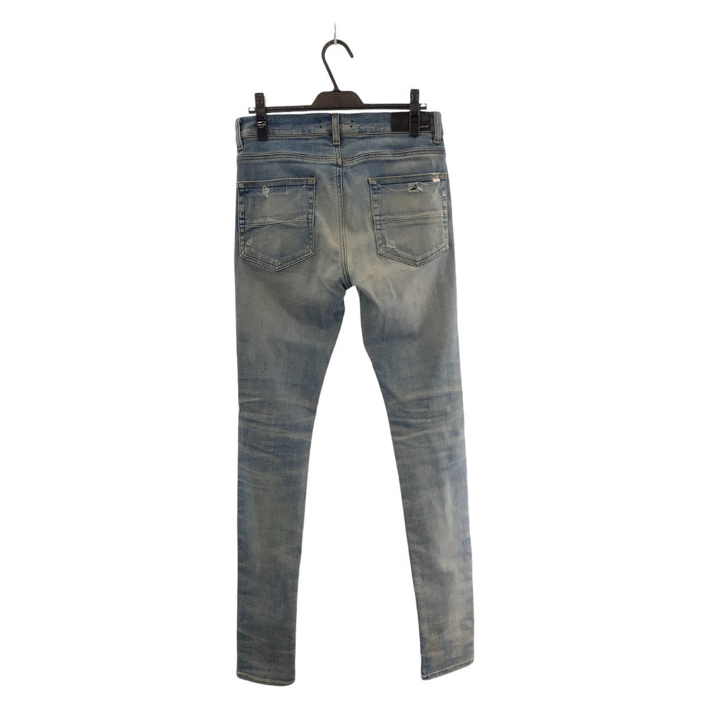 AMIRI Denim pants denim Light blue Denim pants jeans Damage processing mens 30 Used Authentic