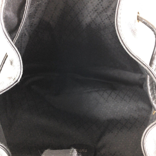 GUCCI Backpack 003 2058 0016 leather black Backpacks & Daypacks Backpacks Bamboo Women Used Authentic