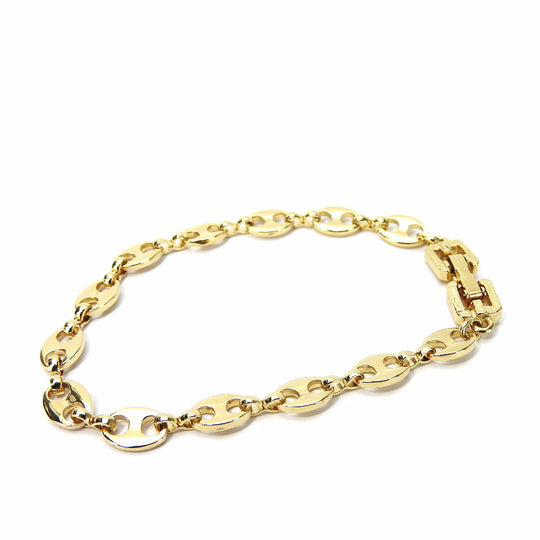 Givenchy bracelet metal gold Women Used Authentic