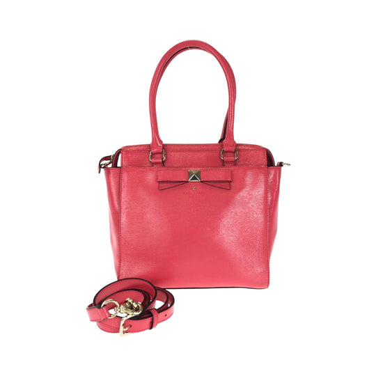 Kate Spade Shoulder Bag Patent leather pink