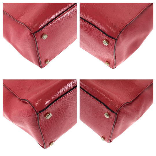 Kate Spade Shoulder Bag Patent leather pink