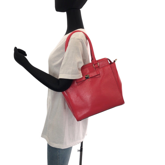 Kate Spade Shoulder Bag Patent leather pink