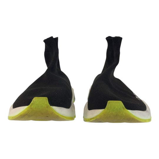 BALENCIAGA sneakers Knit, Rubber black Sneakers Sock Sneakers Speed trainer mens 39 Used Authentic