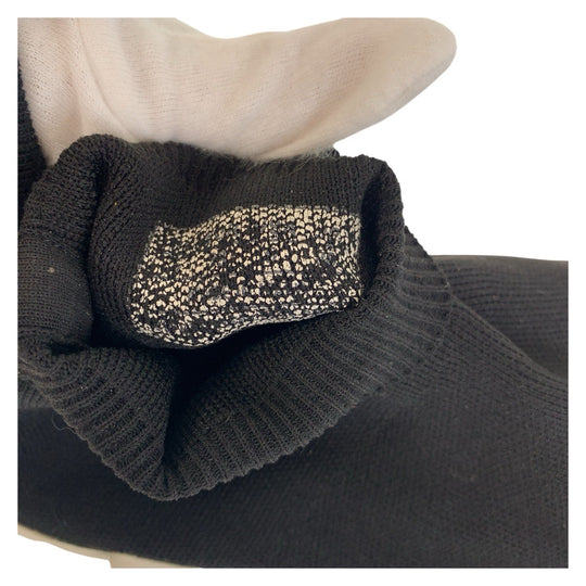 BALENCIAGA sneakers Knit, Rubber black Sneakers Sock Sneakers Speed trainer mens 39 Used Authentic