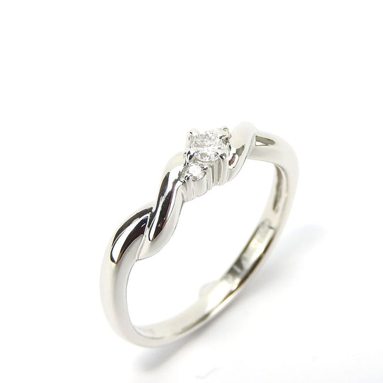 VANDOME Ring Pt900Platinum Platinum