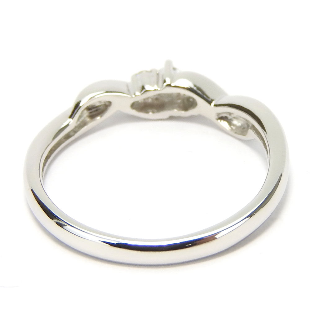 VANDOME Ring Pt900Platinum Platinum