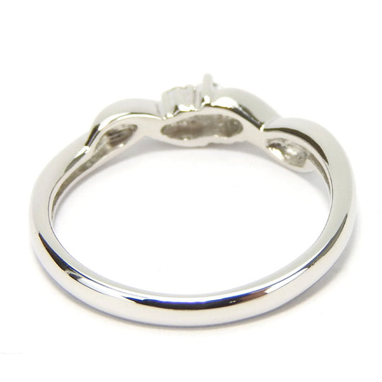 VANDOME Ring Pt900Platinum Platinum