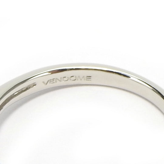 VANDOME Ring Pt900Platinum Platinum