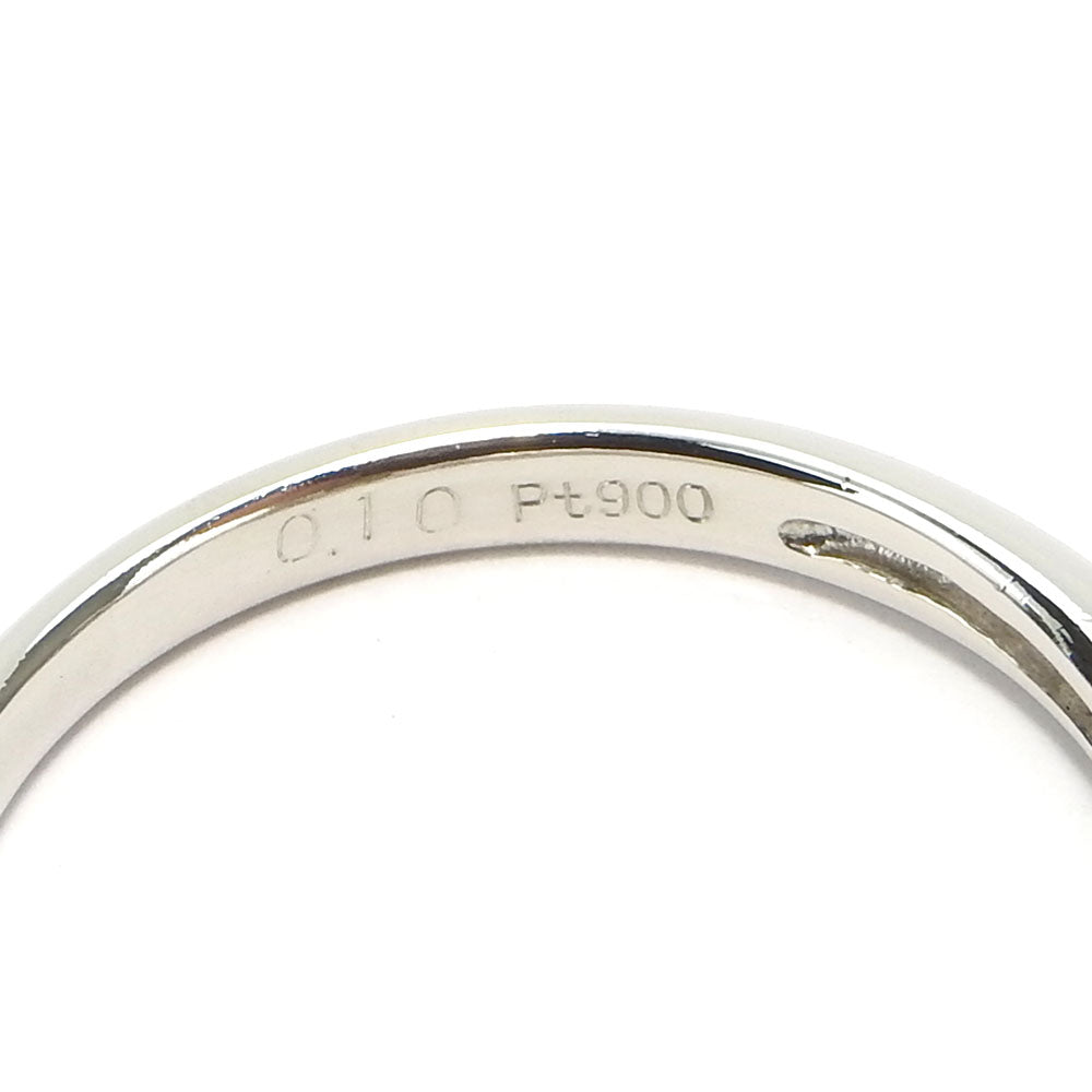 VANDOME Ring Pt900Platinum Platinum