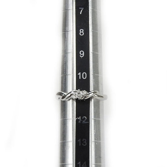 VANDOME Ring Pt900Platinum Platinum