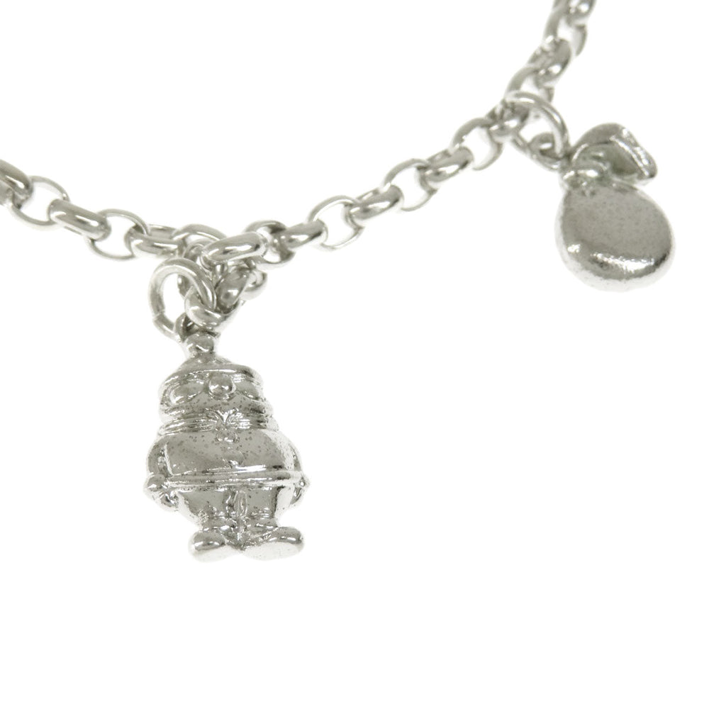 MIKIMOTO bracelet SV, Pearl Silver Pearl Women Used Authentic